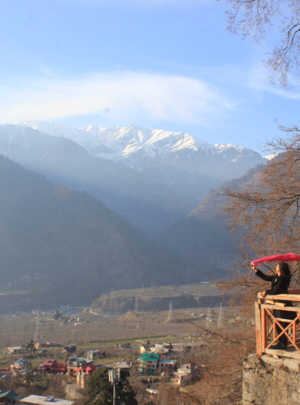 Naggar Castle Kullu Manali