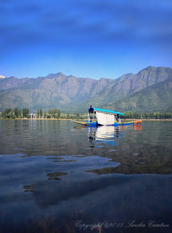 Dal Lake Kashmir