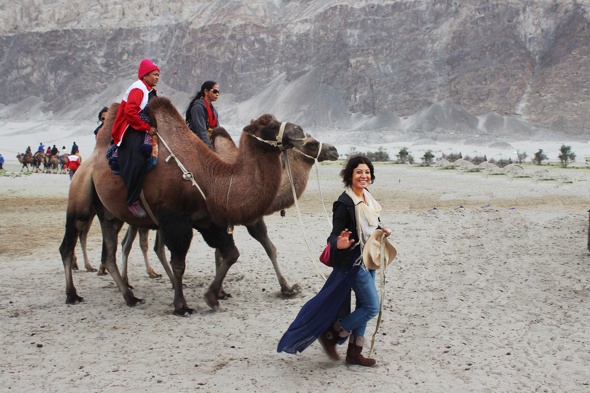 The journey of travelhikes