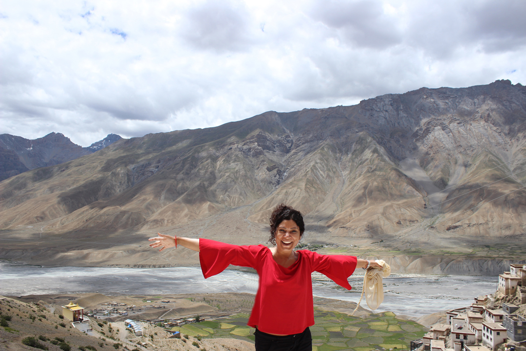 Travelhikes Founder Sarika - creating dreams for many solo women