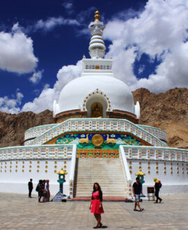 Leh Ladakh