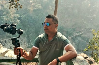 Meet Sanjay, our dedicated contributor—an avid travel enthusiast whose passion for exploration often leads him on road trips across India in his trusty four-wheeler. Besides steering his company, Sunsign Publication, Sanjay passionately shares his travel adventures through his V-log channel, 'Silky Routes,' offering captivating glimpses of his journeys and the diverse beauty of India."